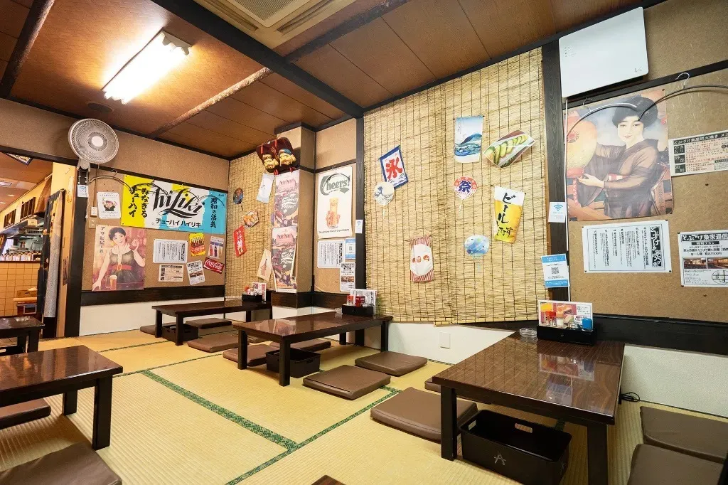 お座敷