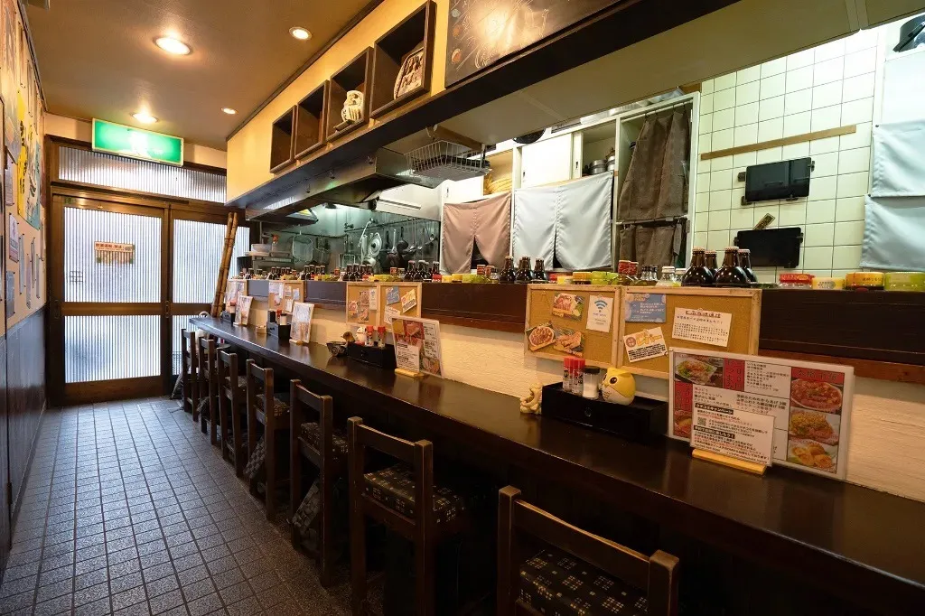 カウンター